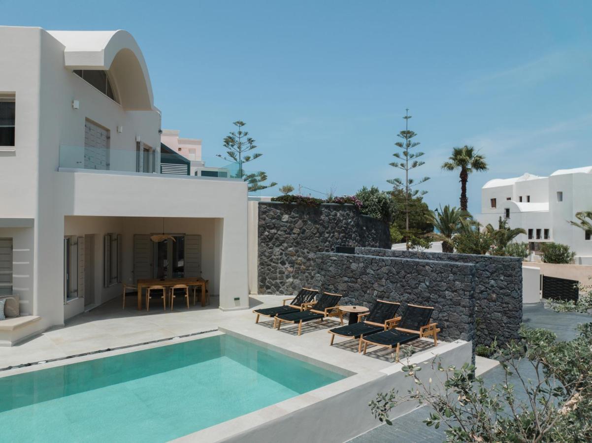Casa Di Terra Villa Mesaria Buitenkant foto