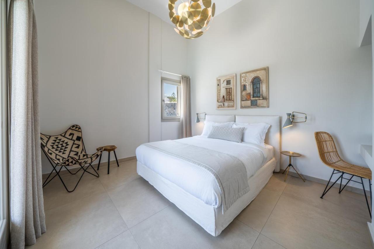 Casa Di Terra Villa Mesaria Buitenkant foto