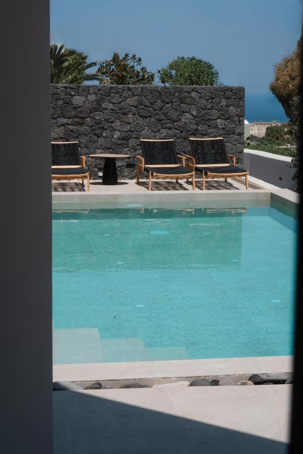 Casa Di Terra Villa Mesaria Buitenkant foto