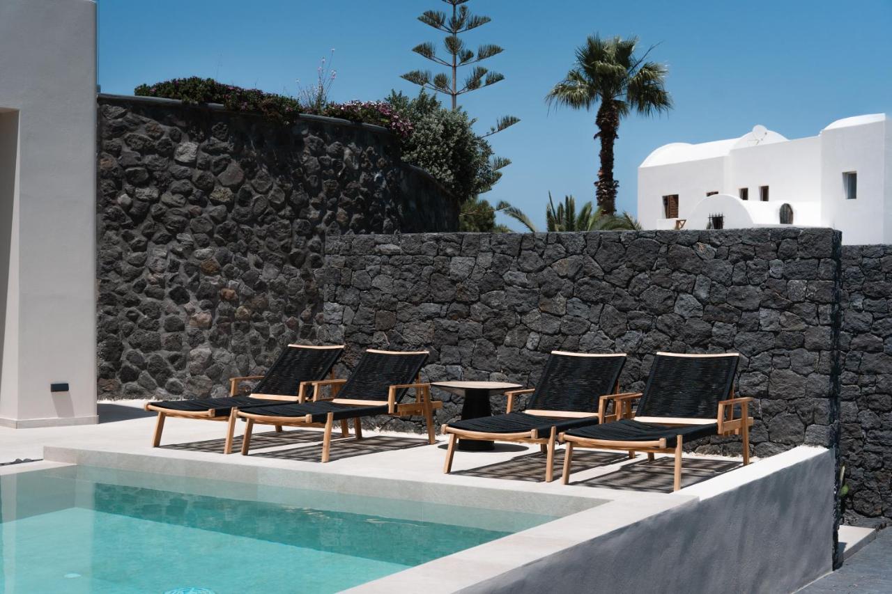 Casa Di Terra Villa Mesaria Buitenkant foto