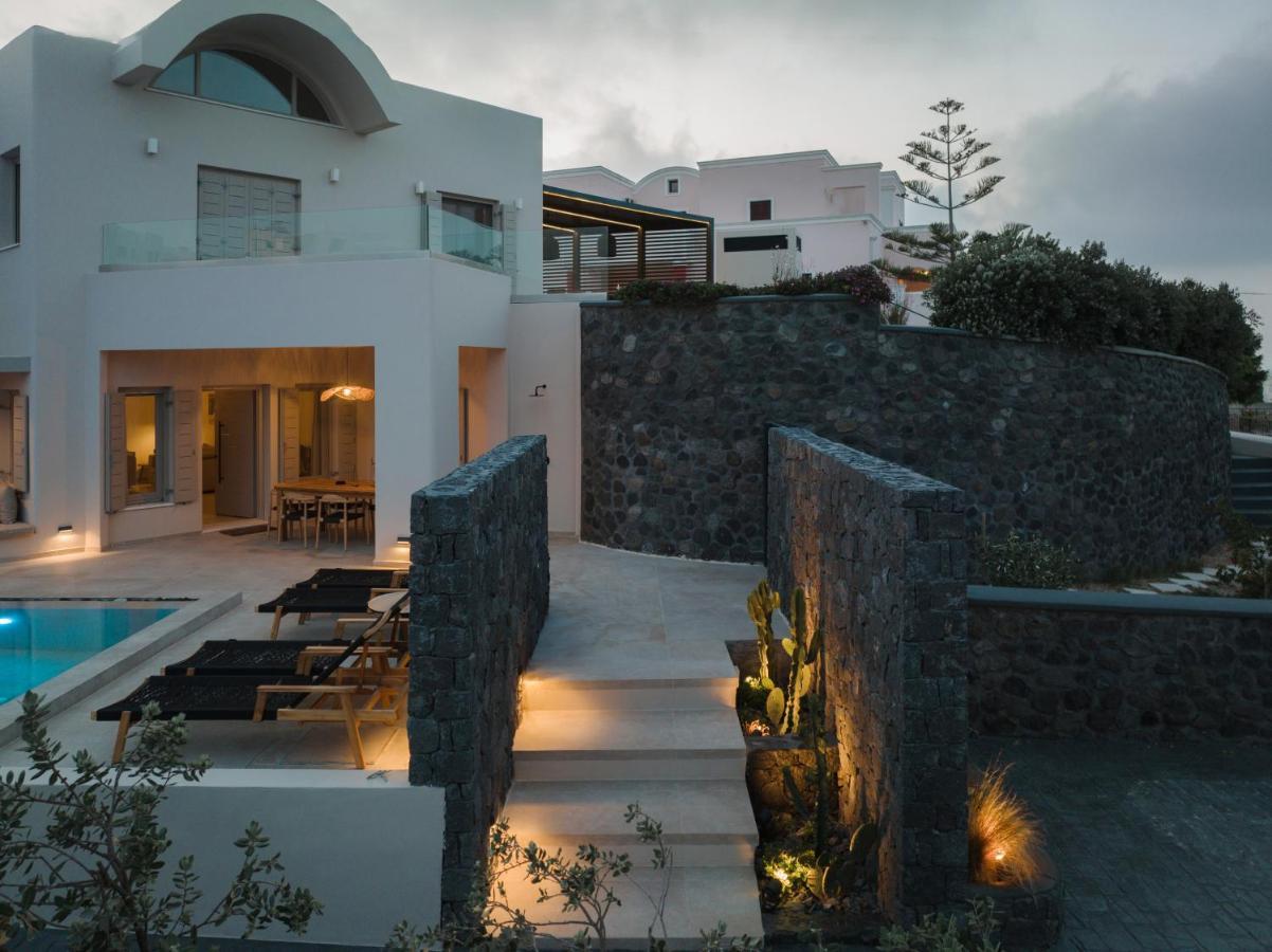 Casa Di Terra Villa Mesaria Buitenkant foto