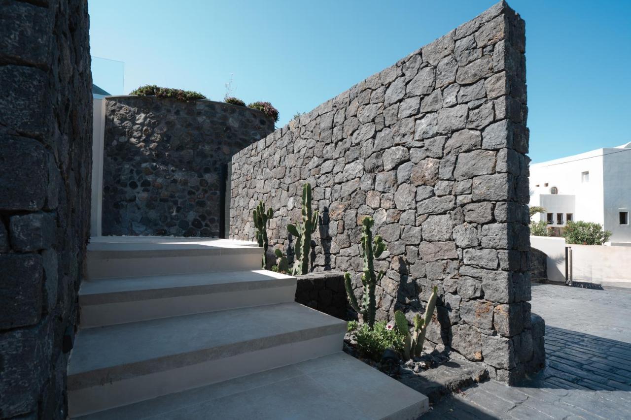Casa Di Terra Villa Mesaria Buitenkant foto